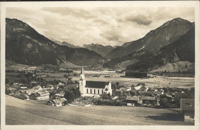 Hindelang Bad Oberdorf