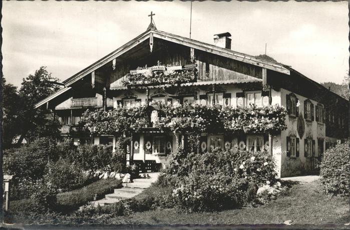 Egern Tegernsee Tegernsee Slezak Haus