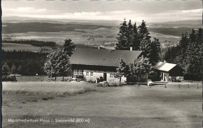 Marktredwitz Steinwald