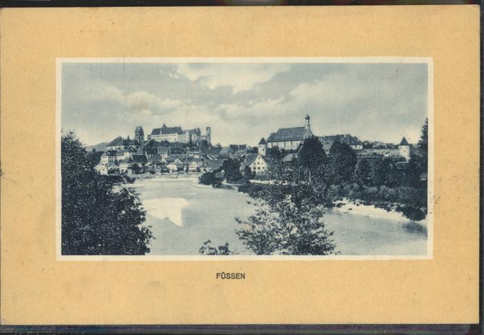 Fuessen