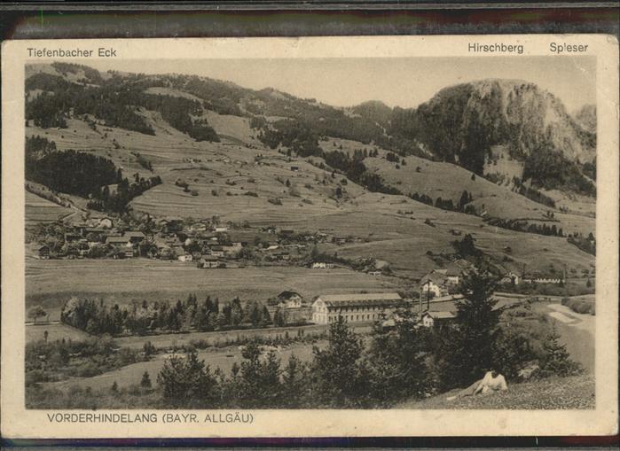 Tiefenbach Passau Tiefenbacher Eck Hirschberg Spieser Vor