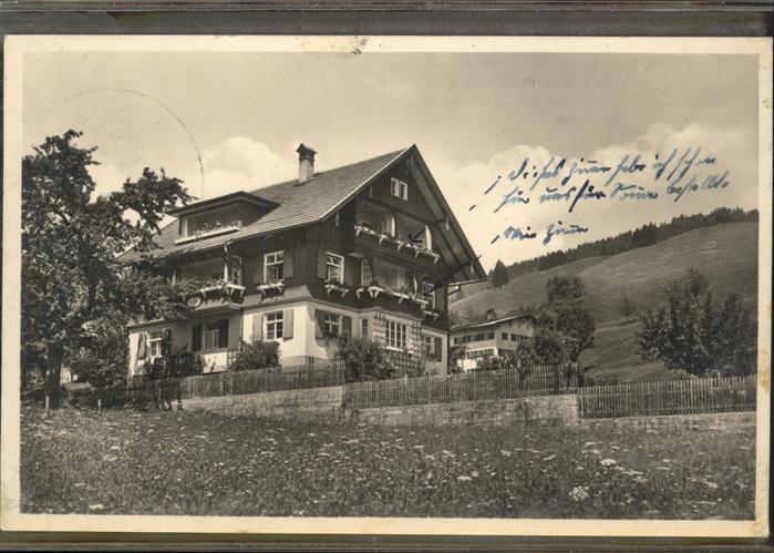 Hindelang Landhaus Daheim