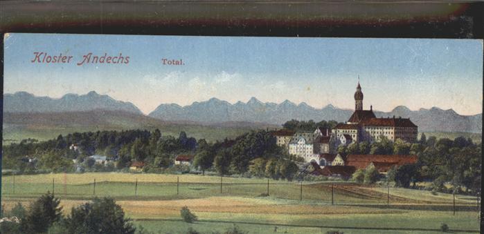 Andechs Kloster Andechs