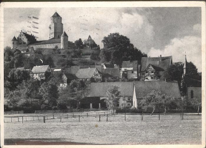 Niederalfingen Burg