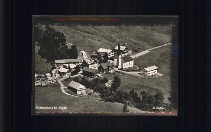 Balderschwang Kirche