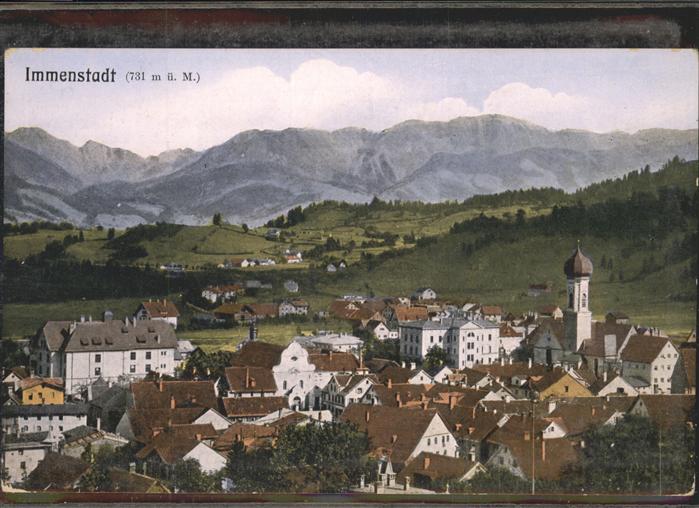 Immenstadt Allgaeu