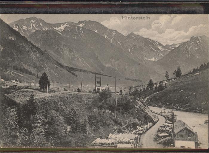 Hinterstein Bad Hindelang