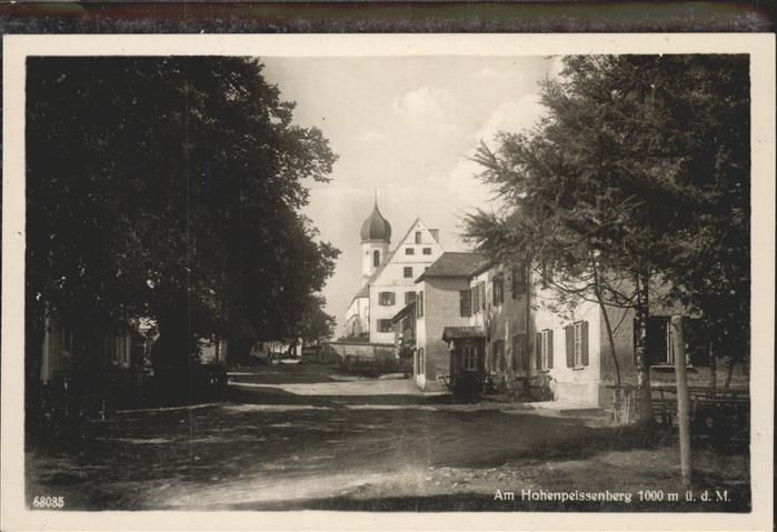Hohenpeissenberg