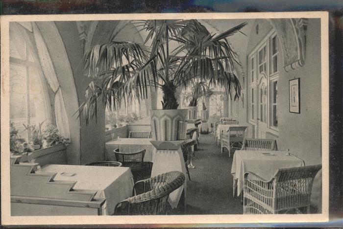 Gruenwald Muenchen Gaststätte Wintergarten Römerschanze