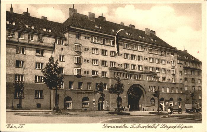 WIEN AT Laengenfeldgasse