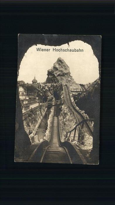 Wien Hochschaubahn