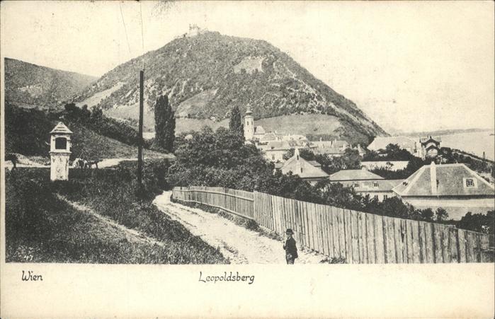 Wien Leopoldsberg