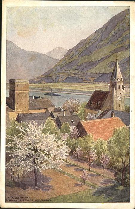 Schwallenbach Teilansicht