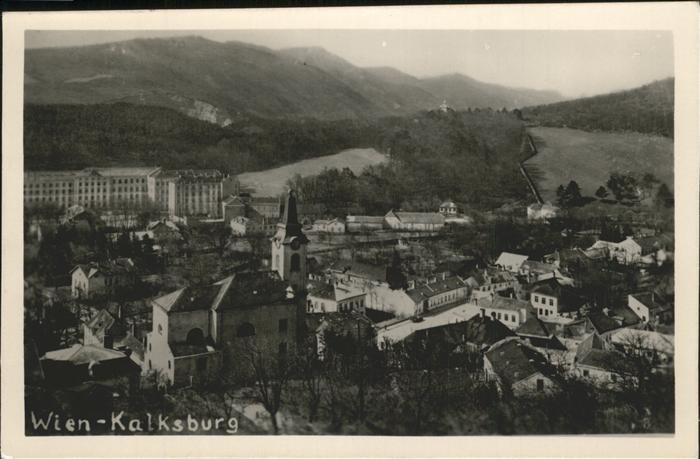 WIEN AT Kalksburg