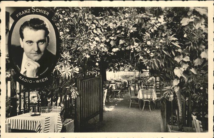 WIEN AT Radio Wien Franz Schier