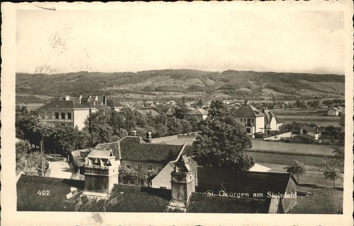 St Georgen Lavanttal Steinfeld