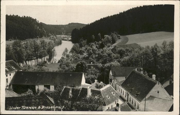 Drosendorf-Zissersdorf Unter Türnau