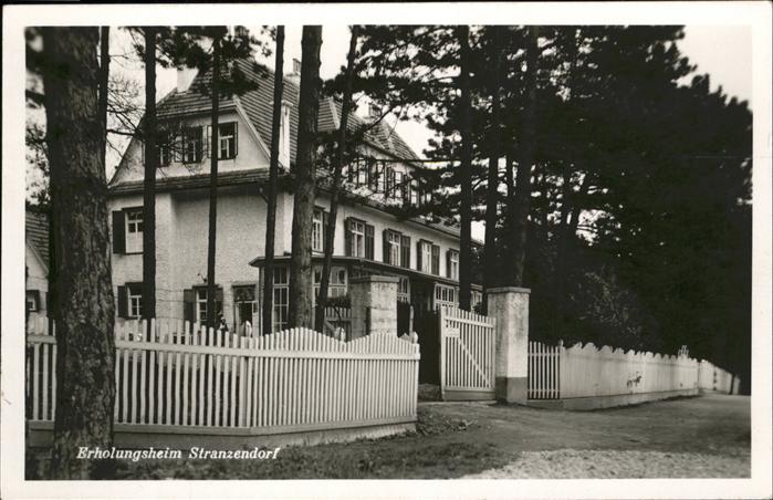 Stranzendorf Erholungsheim