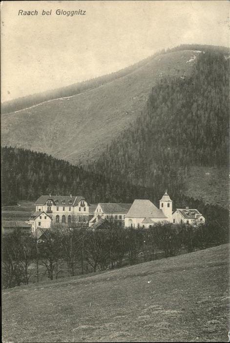 Raach Hochgebirge Gloggnitz