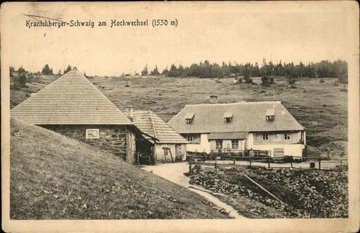 Kranichberger Schwaig Hochwechsel