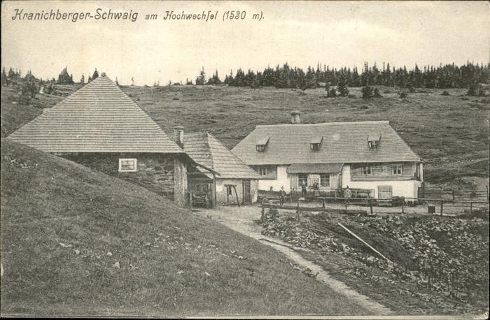 Kranichberger Schwaig Hochwechsel