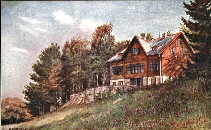 Schoepfl Franz Krebs Schutzhaus