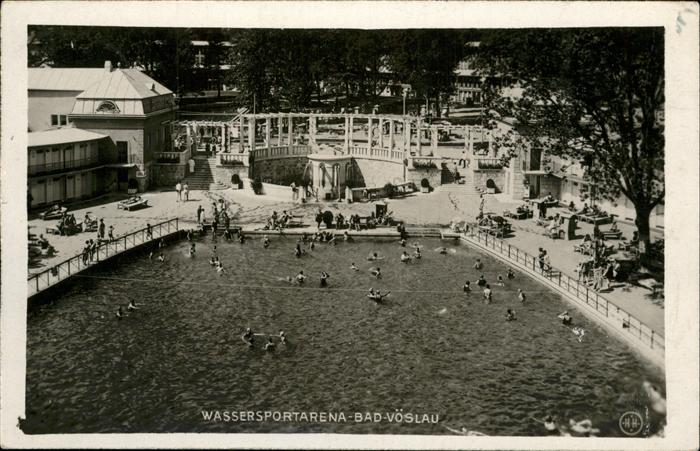 Bad Voeslau Wassersportarena