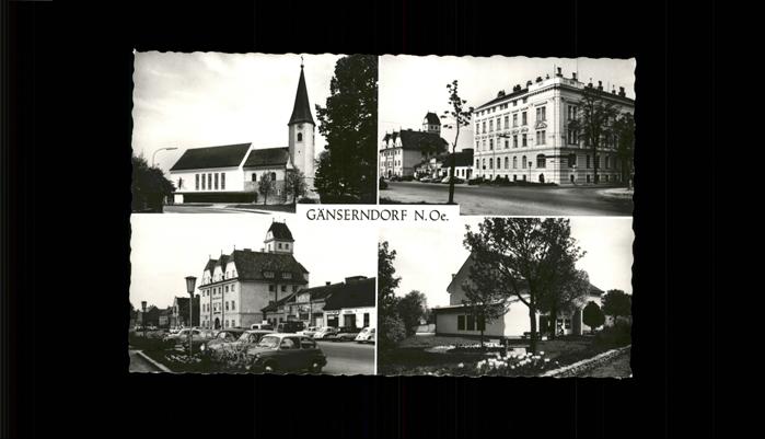 Gaenserndorf