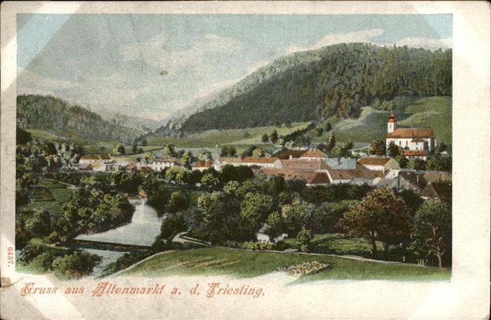 Altenmarkt Pongau Triesting