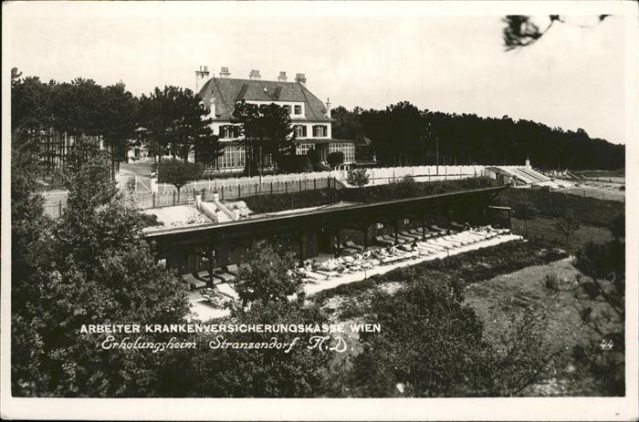 WIEN AT Erholungsheim Stranzendorf