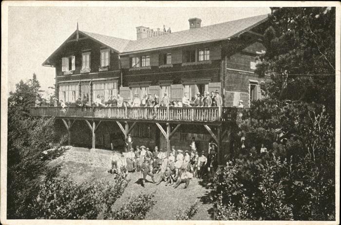 Hocheck Niederoesterreich Kaspar Geitner Haus