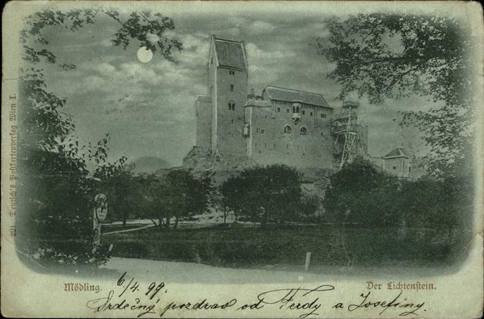 Moedling Lichtenstein