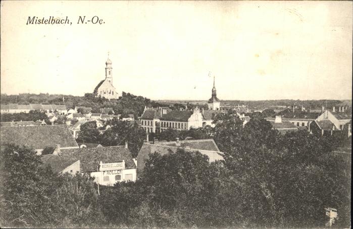 Mistelbach Niederoesterreich