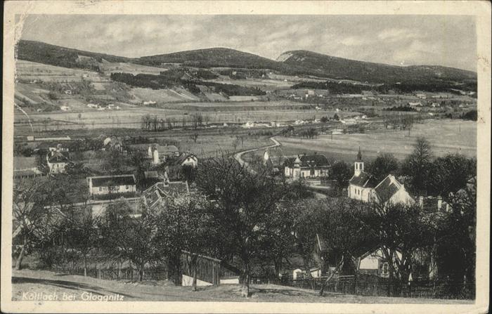 Koettlach Oesterreich