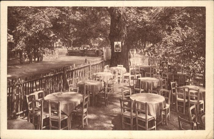 WIEN AT Restaurant Schweizerhaus