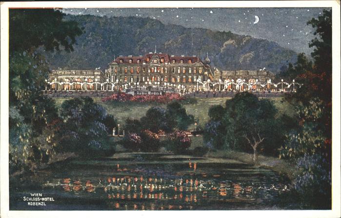 WIEN AT Schloss Hotel Nobenzl