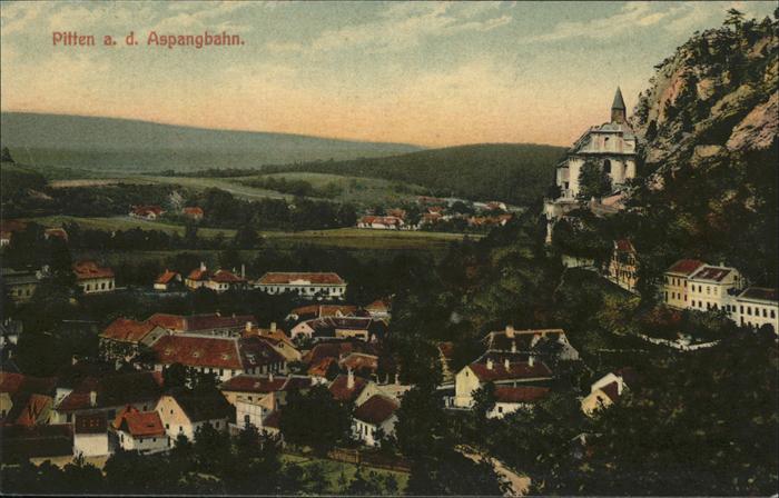 Pitten Aspangbahn