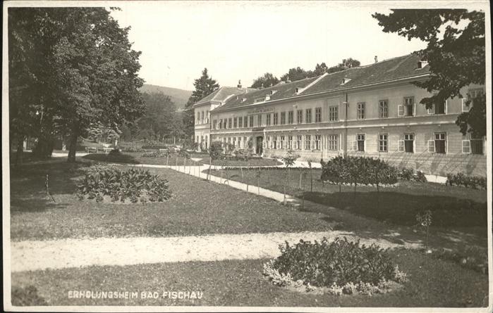 Bad Fischau-Brunn Erholungsheim
