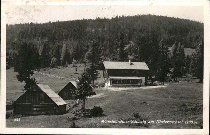 Moenichkirchen Niederwechsel