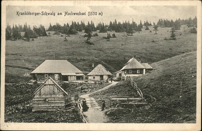 Kranichberger Schwaig Hochwechsel