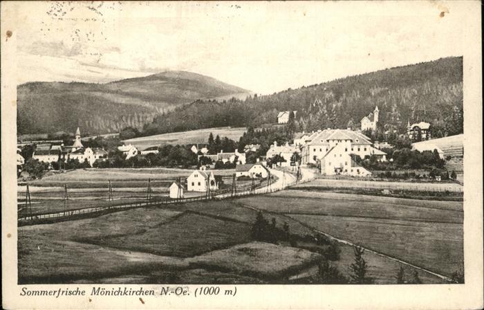 Moenichkirchen Sommerfrische