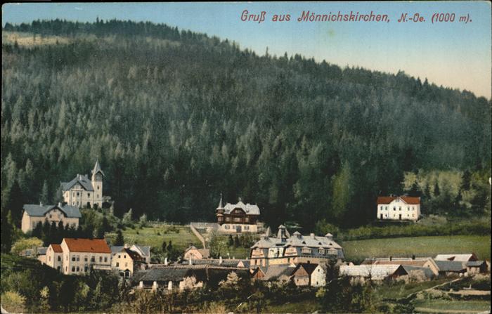 Moenichkirchen Mönnichskirchen