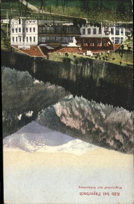 Kueb Semmeringbahn Payerbach Wegererhof Schneeberg