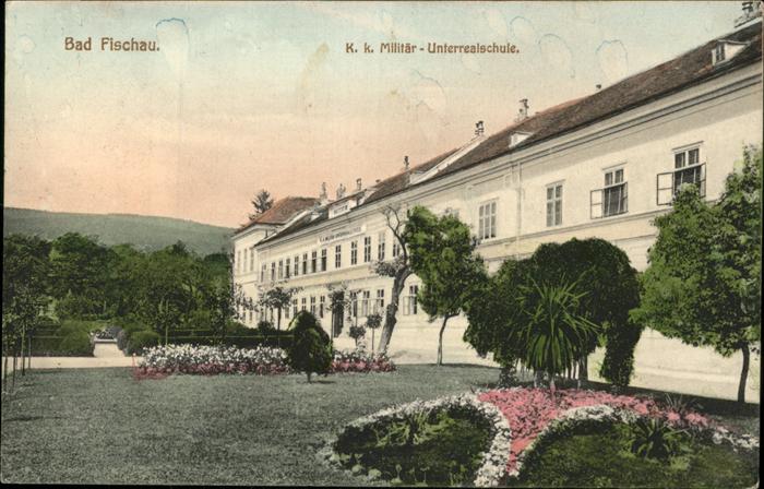 Bad Fischau-Brunn Militär Unterrealschule