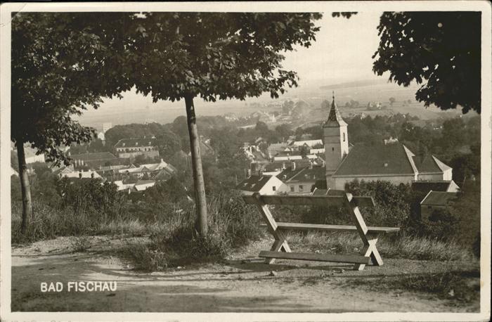 Bad Fischau-Brunn Aussichtsbank