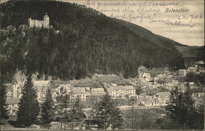 Gutenstein Niederoesterreich