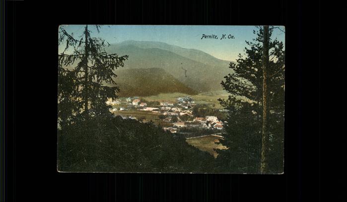 Pernitz Niederoesterreich