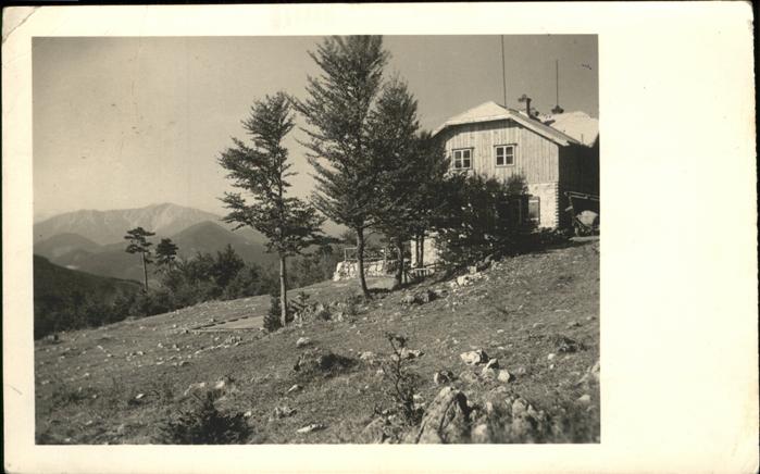 Mandling Ennstal Lindkogler Hütte