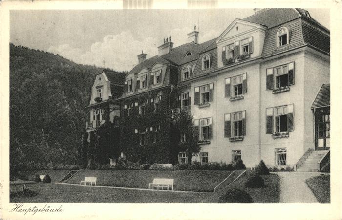 WIEN AT Gensungsheim Wopfing Versicherungskasse