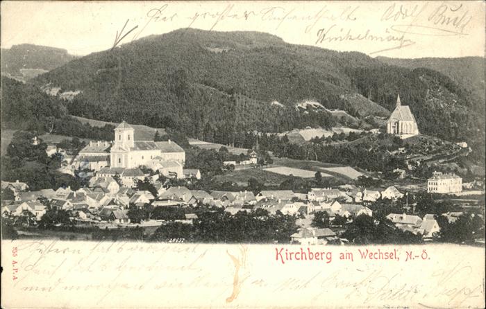 Kirchberg Wechsel